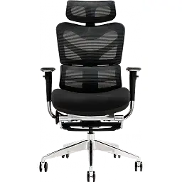 Офісне крісло GT Racer X-702L Black (W-21 B-41 (X-702L Black (W-21 B-41) - мініатюра 3