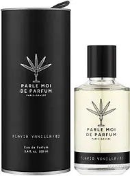 Оригінал Parle Moi de Parfum Flavia Vanilla / 82 100 мл Парфумована вода