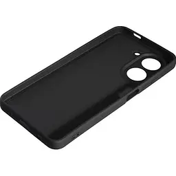 Чохол DK Silicone Case для Redmi A5 4G (Europe version) Black AA [146106] - мініатюра 6