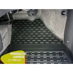 Автомобільні килимки в салон Spark / Ravon R2 2015- (Avto-Gumm) - мініатюра 7