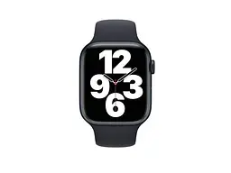 Ремінець Apple Midnight Sport Band S/M для Watch 38/40/41mm (MPLN3) - мініатюра 2