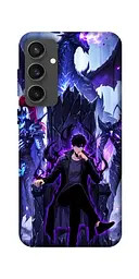 TPU чохол Demsky The chosen для Samsung Galaxy S24 FE