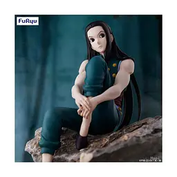 Фігурка FuRyu Noodle Hunter x Hunter Illumi Zoldyck Хантер х Хантер Іллумі Золдік 15 см FN HH IZ 15 - мініатюра 3