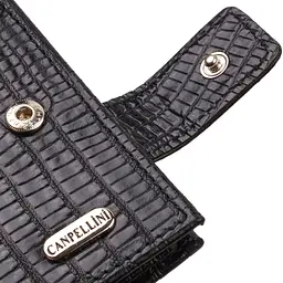 Чоловічий шкіряний гаманець Canpellini 11,5х10х1 см acs0025685 - мініатюра 2