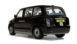 Конструктор Airfix дитячий автомобіль QUICKBUILD London Taxi чорний J6051 - мініатюра 3