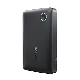 Зовнішній аккумулятор Baseus EnerFill FP11 Power Bank 10000mAh 15W Cosmic Чорний (Includes Simple C-Type Type-C Cable 20V/3A