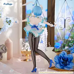 Фігурка Furyu Re: Zero Rem Airy Costume Життя з нуля в альтернативному світі Рем 27 см (FR RZ R AC 27) - мініатюра 3