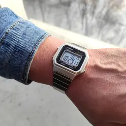 Годинник Casio B650WD-1AEF - мініатюра 7