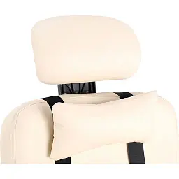 Офісне крісло GT Racer X-8002, кремове (X-8002 Cream) - мініатюра 6