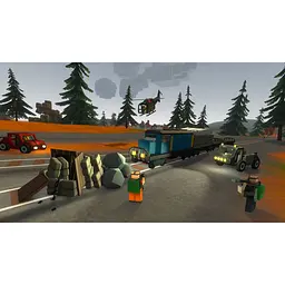 Ключ активації Microsoft Unturned для Xbox One/Series - мініатюра 10
