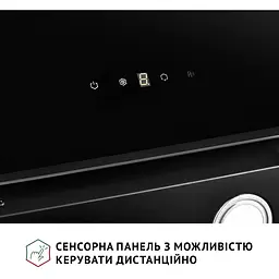 Витяжка Perfelli Vicco 6HSR Nero - мініатюра 6