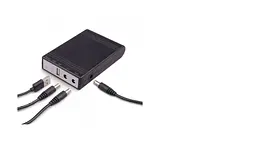 ДБЖ для роутера WGP Mini DC UPS WGP103 10400mAh - мініатюра 5