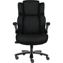 Офісне крісло GT Racer (B-5938 Fabric Black XL)