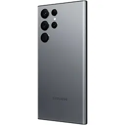 Смартфон Samsung Galaxy S22 Ultra 5G S908E 12/256Gb Graphite 1SIM (Global Version) - мініатюра 2