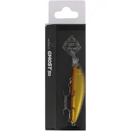 Воблер Ima Sukari GHOST 50 50mm 3.2g #SUG50-002 Gold Black - мініатюра 2