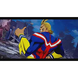 Ключ активації Microsoft My Hero One's Justice для Xbox One/Series - мініатюра 4