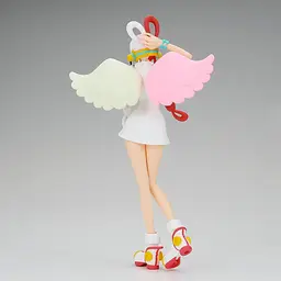 Фігурка Banpresto Glitter & Glamours One Piece Uta Великий куш Ван Піс Ута 23 см BP GG OP U - мініатюра 4