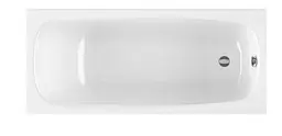 Ванна акрилова Radaway Tesalia 170x75 + ніжки (WA1-06-170x075U) + сифон
