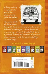 Diary of a Wimpy Kid Book 9: The Long Haul - мініатюра 2