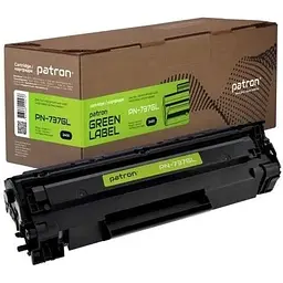 Картридж Patron Canon 737 Black teh0024437