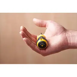 Викрутка хрестова Stanley Cushion Grip S/D Philips PH1x45 мм (STHT16154-0) - мініатюра 3