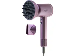 Фен Adler AD 2270 Pink - мініатюра 2