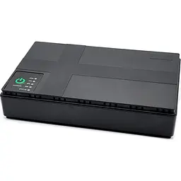 Джерело безперебійного живлення (ДБЖ) для роутера Andes DC1018P 18W 8800mAh [112991] - мініатюра 2