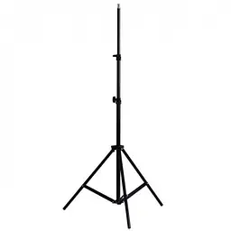 Штатив для освітлення ( 2,1 m ) Black