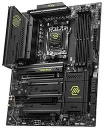 Материнська плата MSI MAG X870 TOMAHAWK WIFI (MAG X870 TOMAHAWK WIFI) (Socket AM5, AMD X870, ATX) Б/в - мініатюра 2