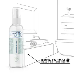 Спрей для очищення секс іграшок Toy Clear, 150 мл Waterfeel (Іспанія) Waterfeel WF155394 103227 - мініатюра 2
