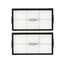 Фільтри (оригінал) для робота-пилососа Roborock Saros 10R ( S10R52-00 ) S9 MaxV Slim / Saros 20 / Saros 20 Sonic / 2 шт. - мініатюра 3