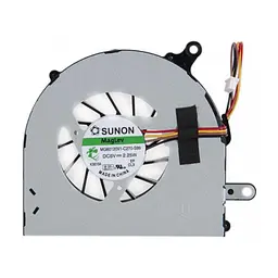 Вентилятор ноутбука Lenovo G400/G500 DC(5V,0.45A) 4pin (KSB0605HC/DFS470805CL0T/MG60120V1-C270-S99)