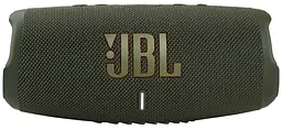 Портативна акустика JBL Charge 5 Green + Griffin 20000 mAh (JBLCHARGE5GRNPB) - мініатюра 2