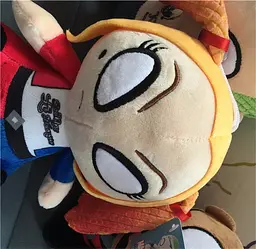 М'яка іграшка Харлі Квінн Harley Quinn Загін Самогубців Suicide Squad SS 10.157 Gee! - мініатюра 4
