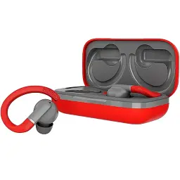 Навушники TWS Canyon OnRun 11 Sport Wireless Red (CNS-TWS11R) UA - мініатюра 3