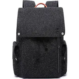 Рюкзак для ноутбука Tangcool ICON TC713 чорний 15" (USB)