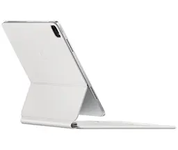 Чохол-клавіатура Magic Keyboard Apple для iPad Air 13` (2024-2026)/Pro 12.9` (2020-2022) White (MJQL3LL/A) [60551] - мініатюра 4
