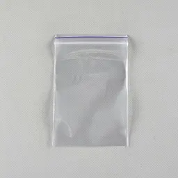 Пакети Zip-Lock прозорі 7x10 см, 100 шт, поліетиленові пакети із застібкою