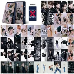 Ломо Карти Lomo Card China Tomorrow X Together / TXT LС C TXT 03 - мініатюра 3