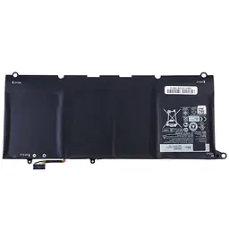 Батарея для ноутбука Dell JD25G (XPS 13 9343, 9350) 7.4V 52Wh Black