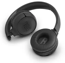 Навушники JBL T500 BT (JBLT500BTBLK) Black - мініатюра 5