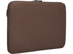 Чохол для ноутбука Thule Lithos Sleeve TLS-115 MacBook Air 15 Nuanced Brown (3205459) - мініатюра 2