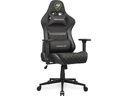 Комп'ютерне крісло для геймера Cougar Armor One V2 Gold F - мініатюра 3