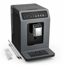 Кавомашина Krups Evidence Hot & Cold (EA898GF0) - мініатюра 3