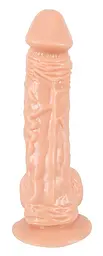 Фалоімітатор - European Lover Large Flesh - мініатюра 3