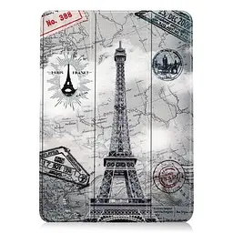 Чохол-книжка BeCover Smart Case для Apple iPad Air 11" M2/M3 2024/2025 Paris (711608) - мініатюра 2