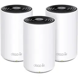Mesh-система TP-Link Deco XE75 Pro 3-pack