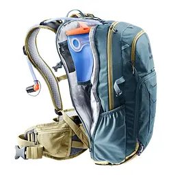 Рюкзак Deuter Attack 20 Синій (1052-3210321 3624) - мініатюра 11