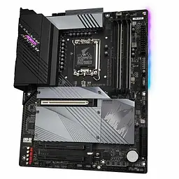 Материнська плата Gigabyte Z690 AORUS ELITE DDR4 (Z690 AORUS ELITE DDR4) (Socket 1700, Intel Z690, ATX) Б/в - мініатюра 3