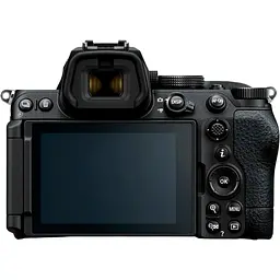 Бездзеркальний фотоапарат Nikon Z5 II Body Black (VOA170AE) [143209] - мініатюра 2